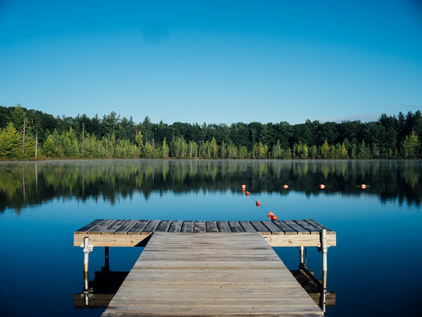 Kohka Lake at Pench National Park