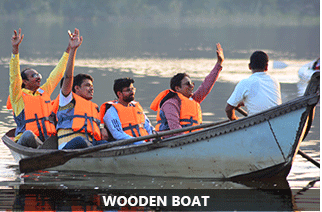 Wooden Boat